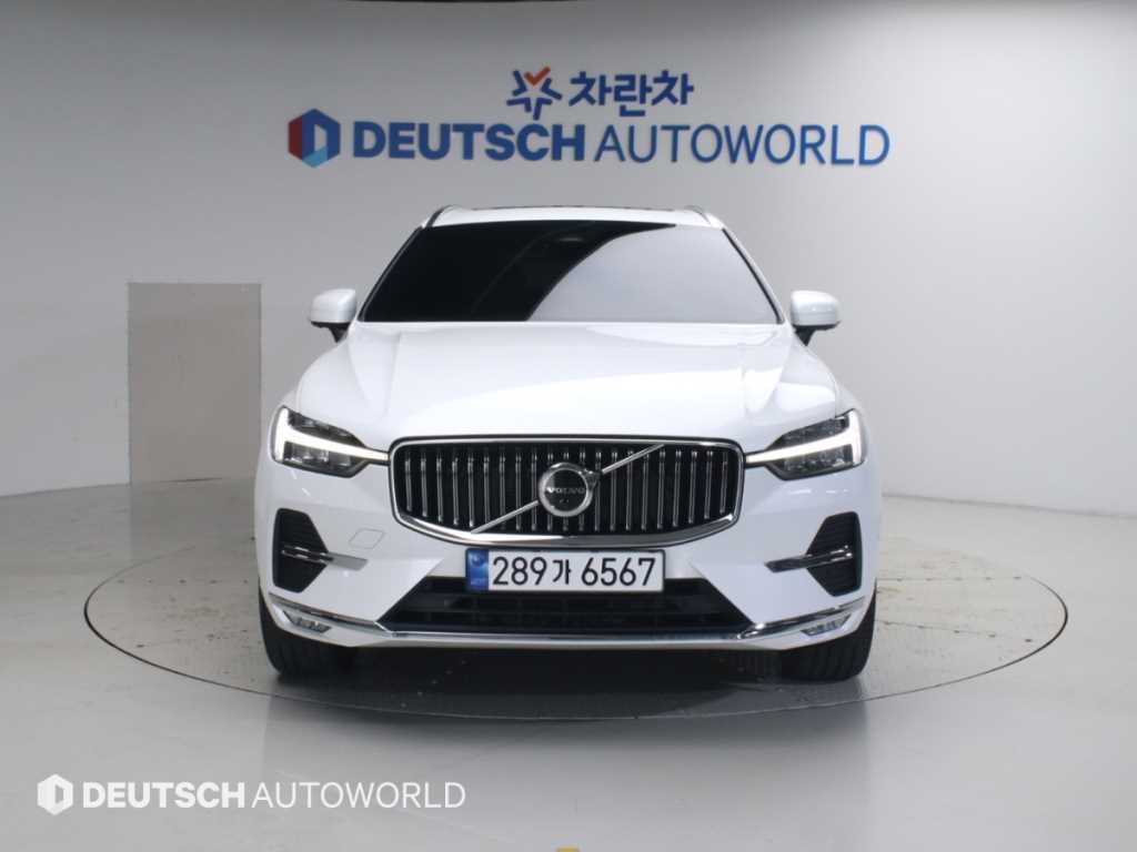 볼보 XC60 XC60(2세대) B6 AWD 얼티메이트 브라이트 이미지 3