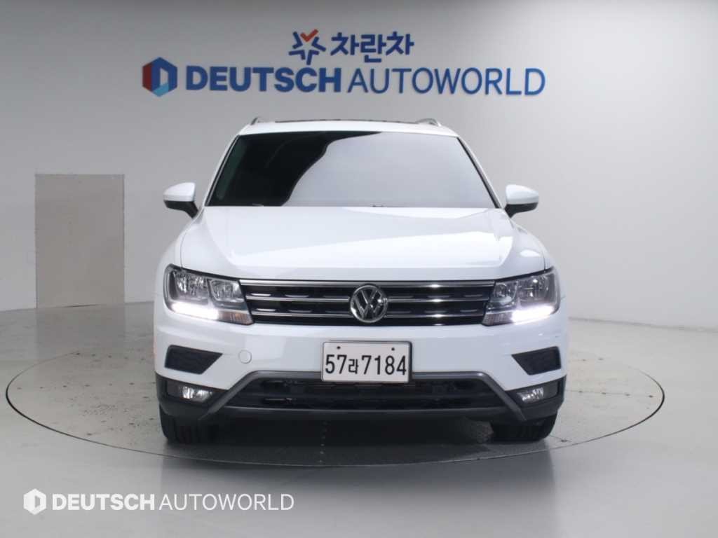 폭스바겐 티구안 티구안 올스페이스 2.0 TSI 프레스티지 이미지 1