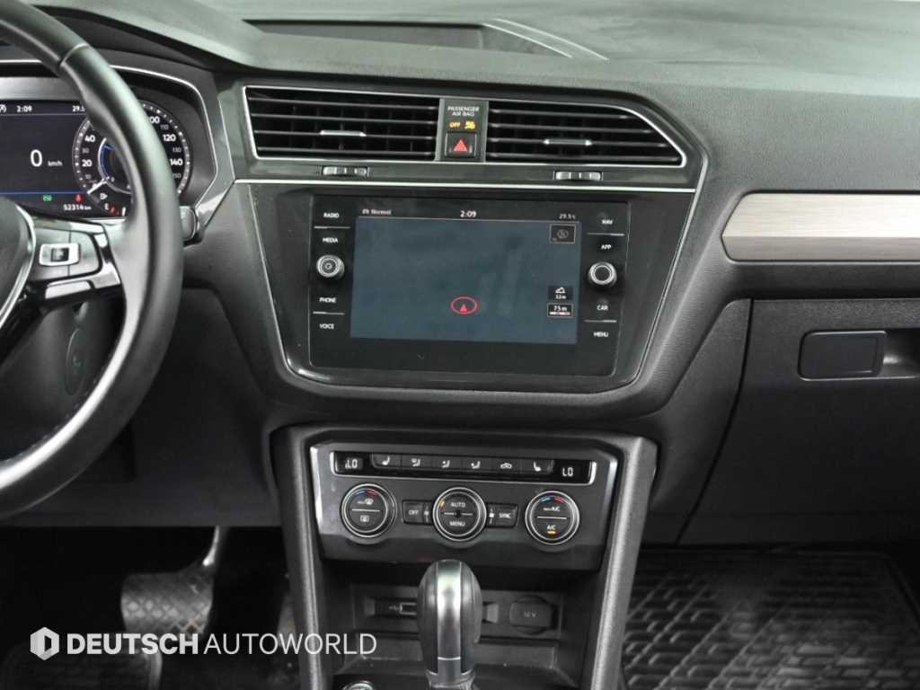 폭스바겐 티구안 티구안 올스페이스 2.0 TSI 프레스티지 이미지 14