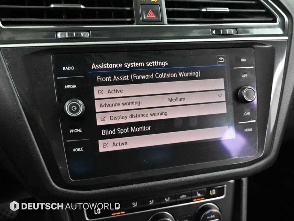 폭스바겐 티구안 티구안 올스페이스 2.0 TSI 프레스티지 이미지 17