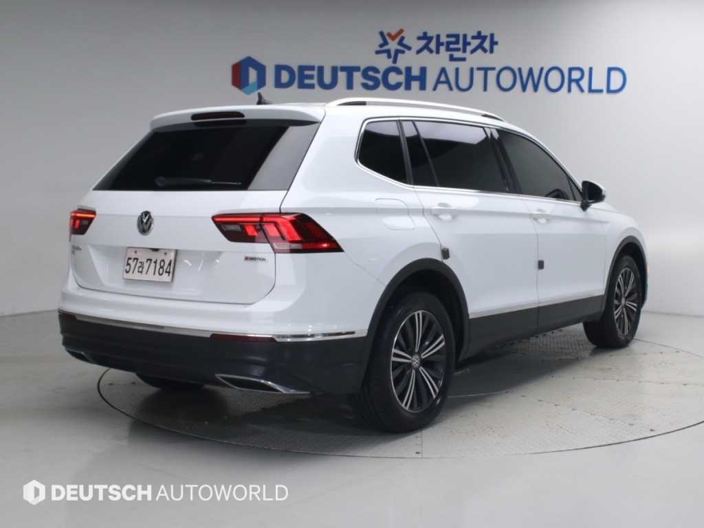 폭스바겐 티구안 티구안 올스페이스 2.0 TSI 프레스티지 이미지 3