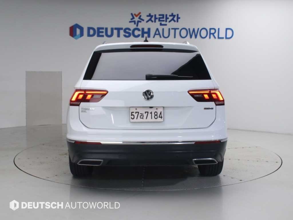 폭스바겐 티구안 티구안 올스페이스 2.0 TSI 프레스티지 이미지 4