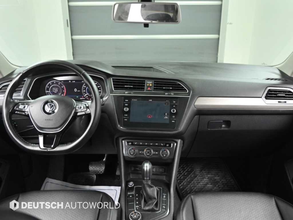 폭스바겐 티구안 티구안 올스페이스 2.0 TSI 프레스티지 이미지 7
