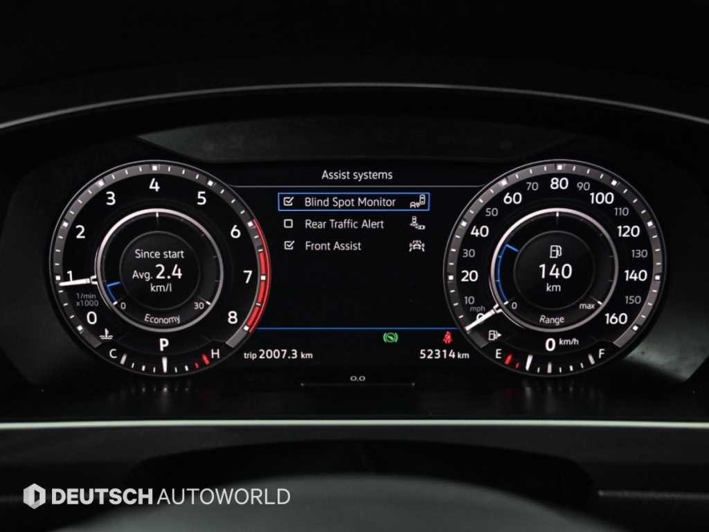 폭스바겐 티구안 티구안 올스페이스 2.0 TSI 프레스티지 이미지 8