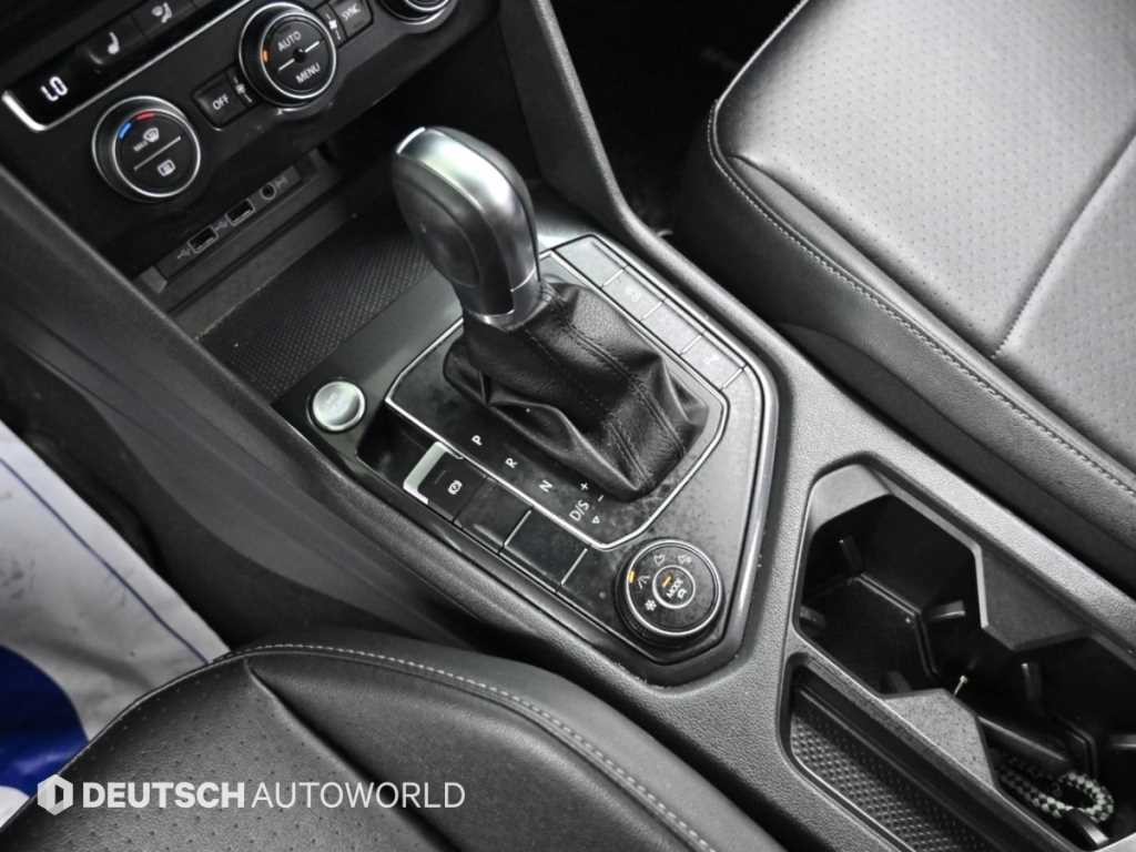 폭스바겐 티구안 티구안 올스페이스 2.0 TSI 프레스티지 이미지 9