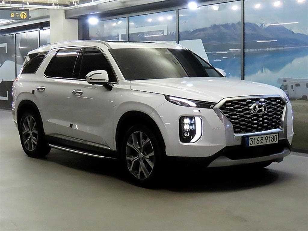현대 팰리세이드 가솔린 3.8 4WD 프레스티지 이미지 1