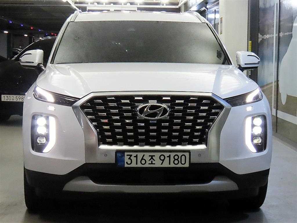 현대 팰리세이드 가솔린 3.8 4WD 프레스티지 이미지 2