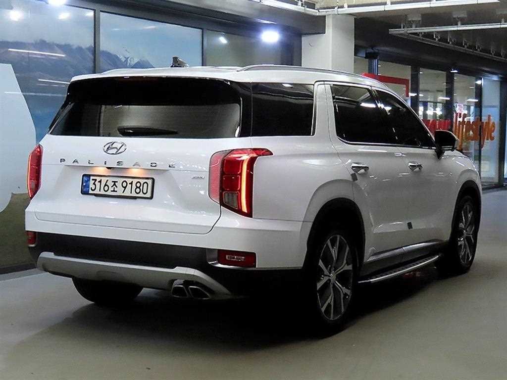 현대 팰리세이드 가솔린 3.8 4WD 프레스티지 이미지 4