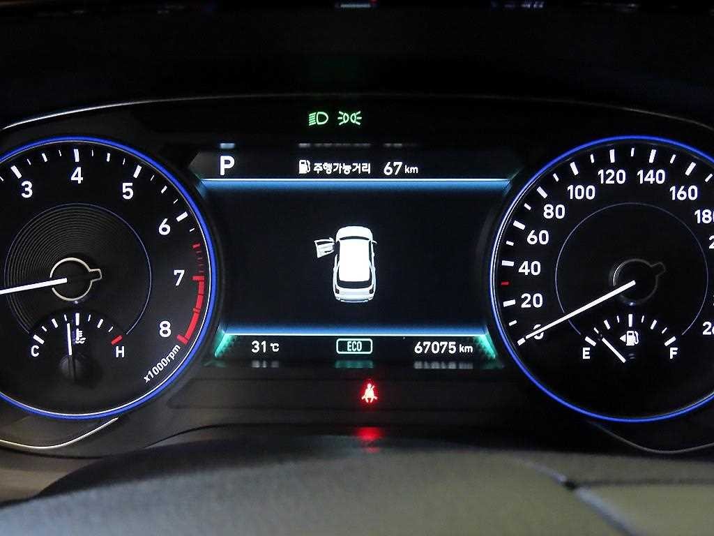 현대 팰리세이드 가솔린 3.8 4WD 프레스티지 이미지 9