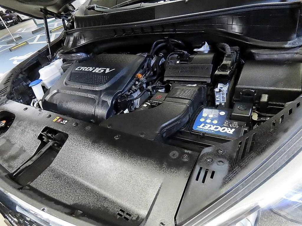기아 쏘렌토 더 뉴 쏘렌토 디젤 2.0 2WD 프레스티지 이미지 19