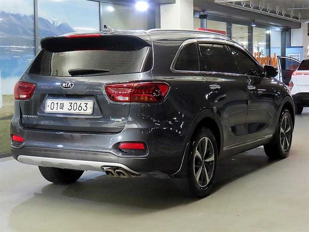 기아 쏘렌토 더 뉴 쏘렌토 디젤 2.0 2WD 프레스티지 이미지 4