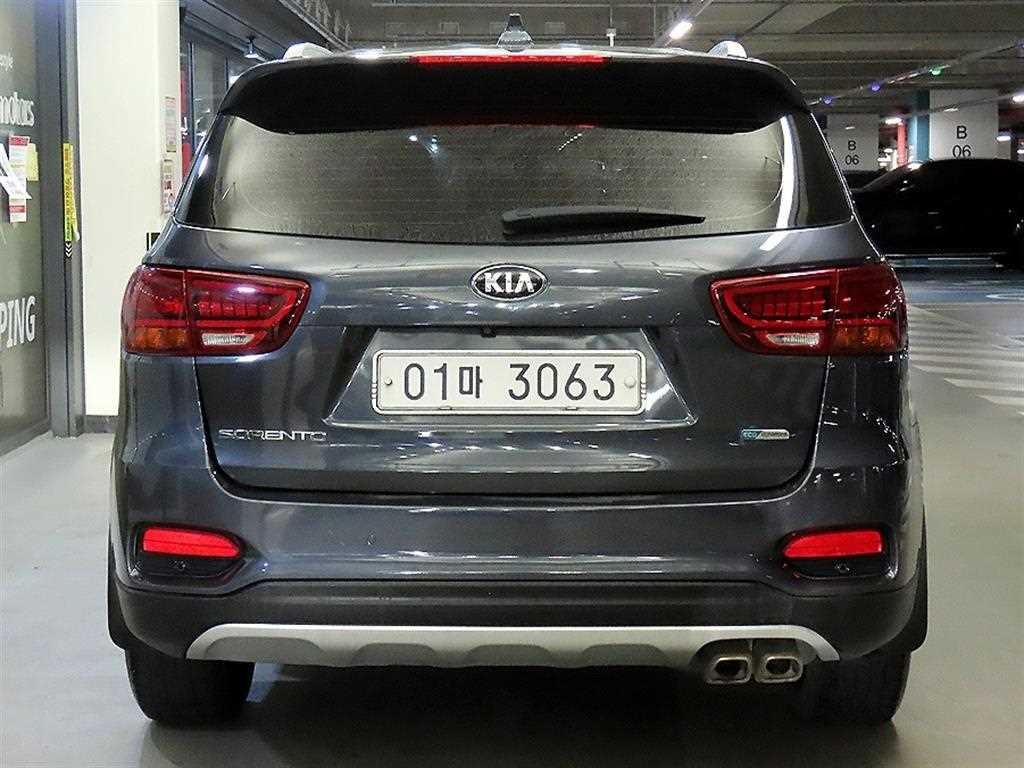 기아 쏘렌토 더 뉴 쏘렌토 디젤 2.0 2WD 프레스티지 이미지 5
