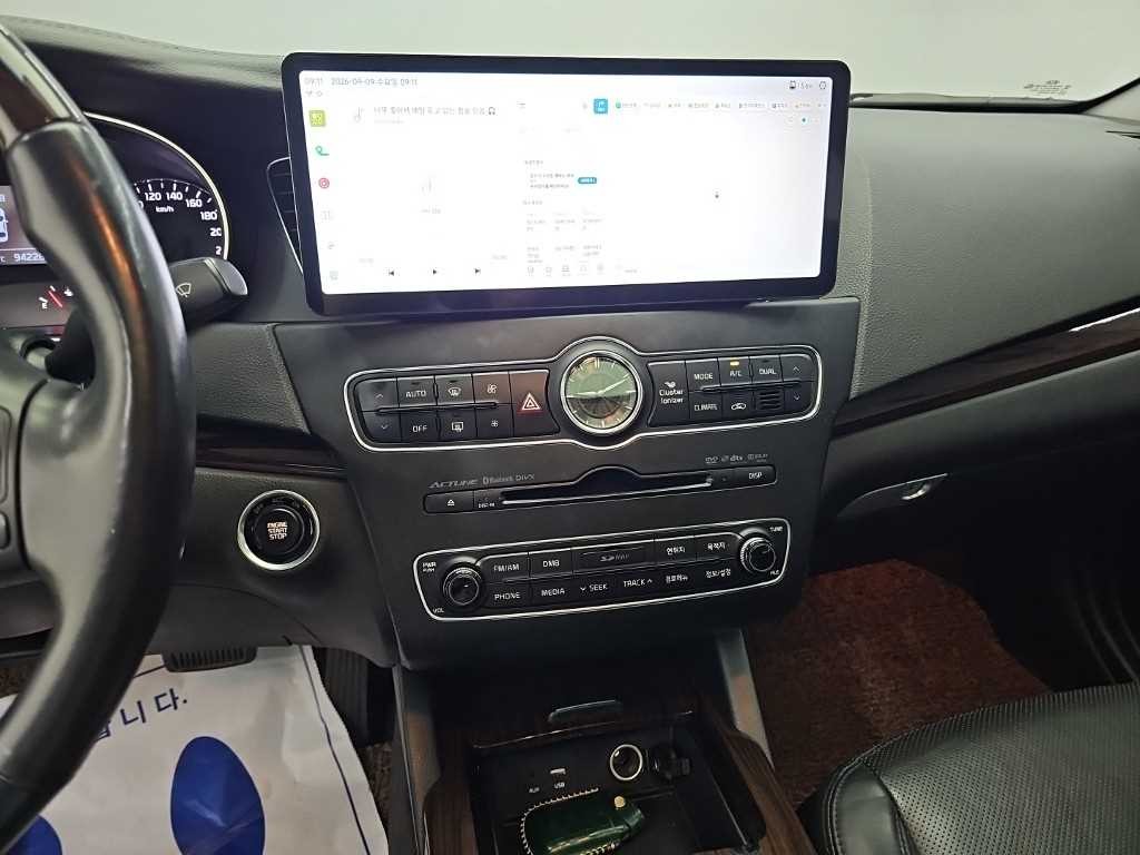 기아 K7 더 뉴 K7 2.4 GDI 프레스티지 이미지 10
