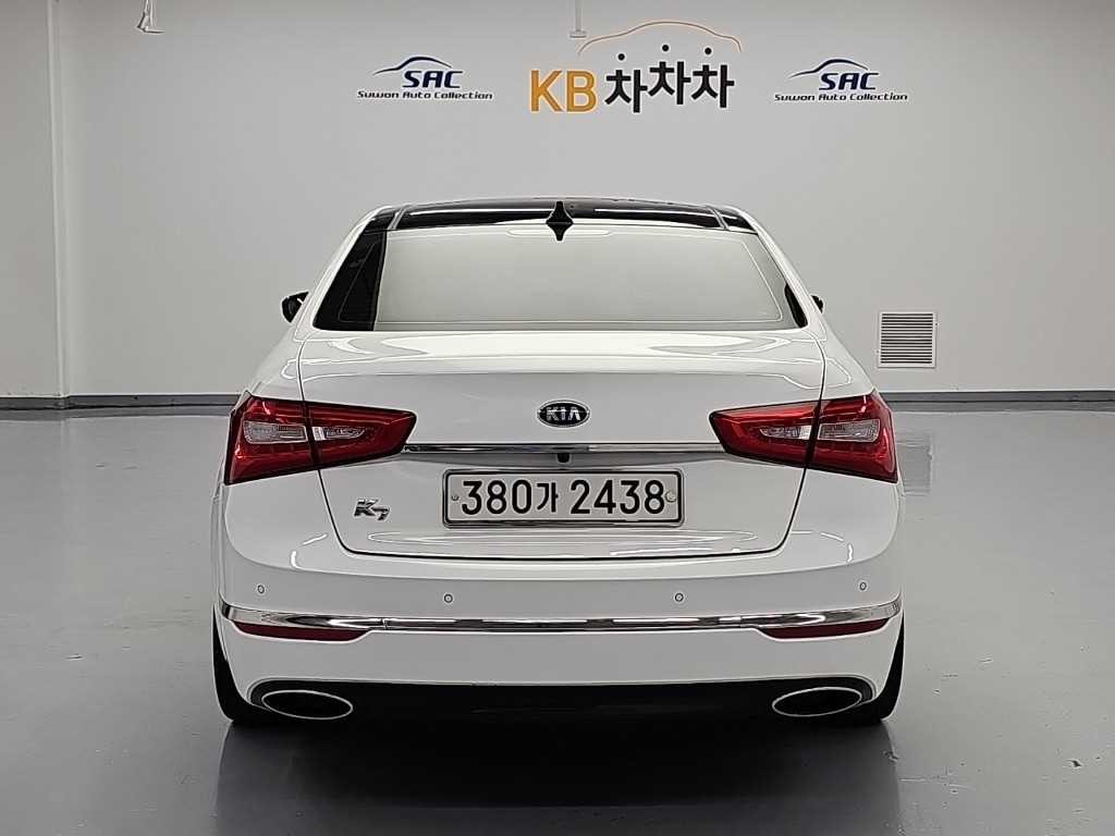 기아 K7 더 뉴 K7 2.4 GDI 프레스티지 이미지 3