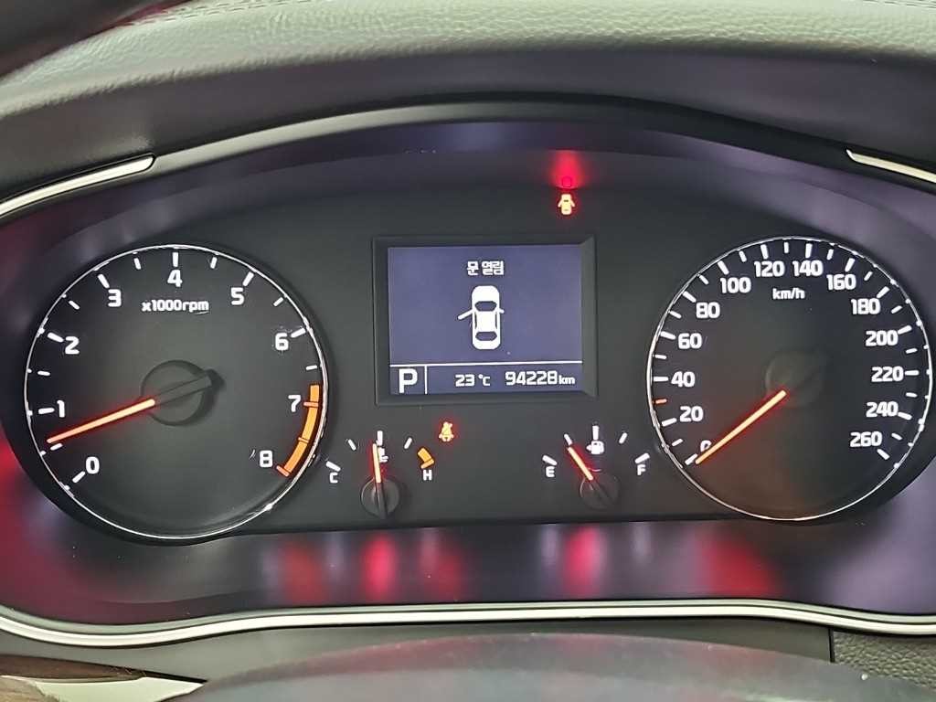 기아 K7 더 뉴 K7 2.4 GDI 프레스티지 이미지 6