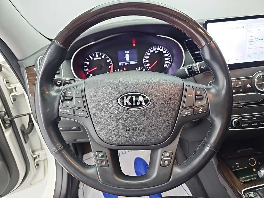 기아 K7 더 뉴 K7 2.4 GDI 프레스티지 이미지 9