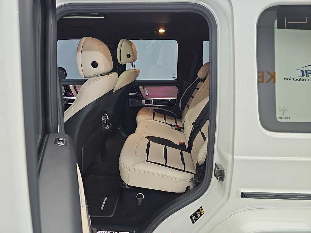 벤츠 G 클래스(G 바겐) G클래스 W463b AMG G63 이미지 12