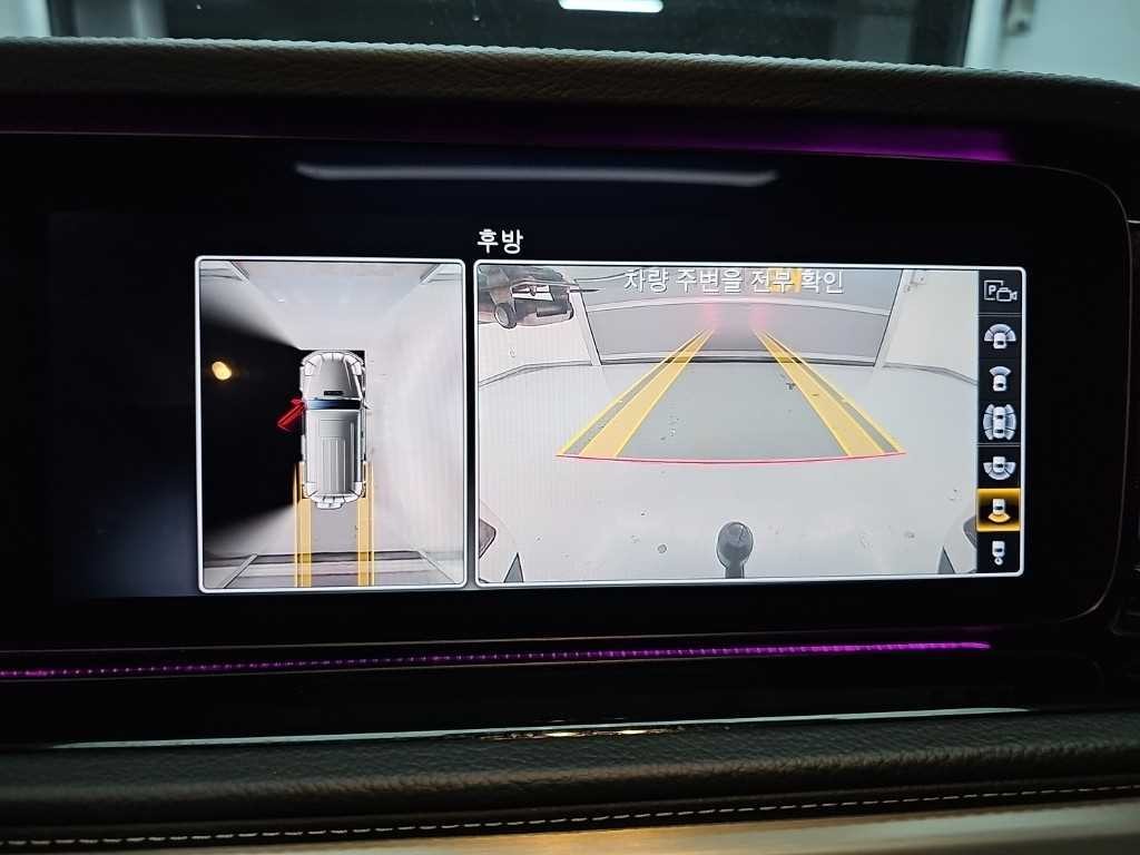 벤츠 G 클래스(G 바겐) G클래스 W463b AMG G63 이미지 16