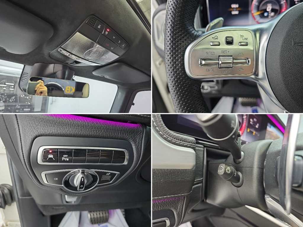 벤츠 G 클래스(G 바겐) G클래스 W463b AMG G63 이미지 18
