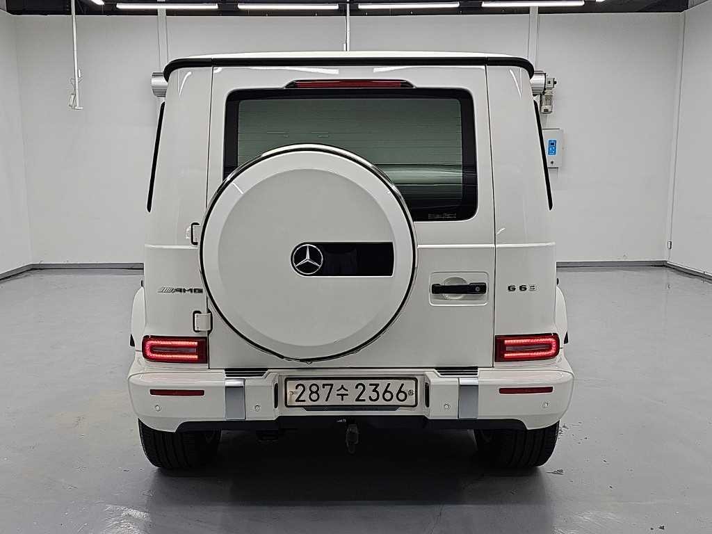 벤츠 G 클래스(G 바겐) G클래스 W463b AMG G63 이미지 3