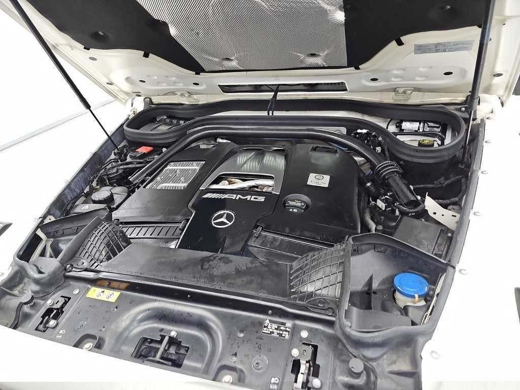 벤츠 G 클래스(G 바겐) G클래스 W463b AMG G63 이미지 5