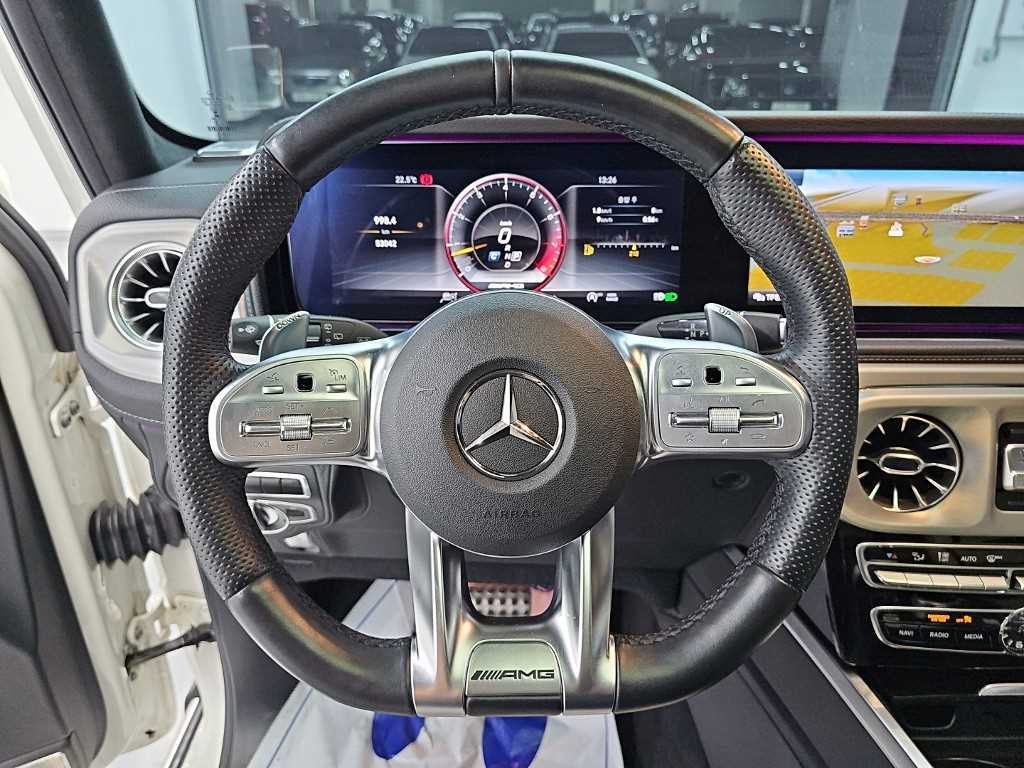벤츠 G 클래스(G 바겐) G클래스 W463b AMG G63 이미지 9