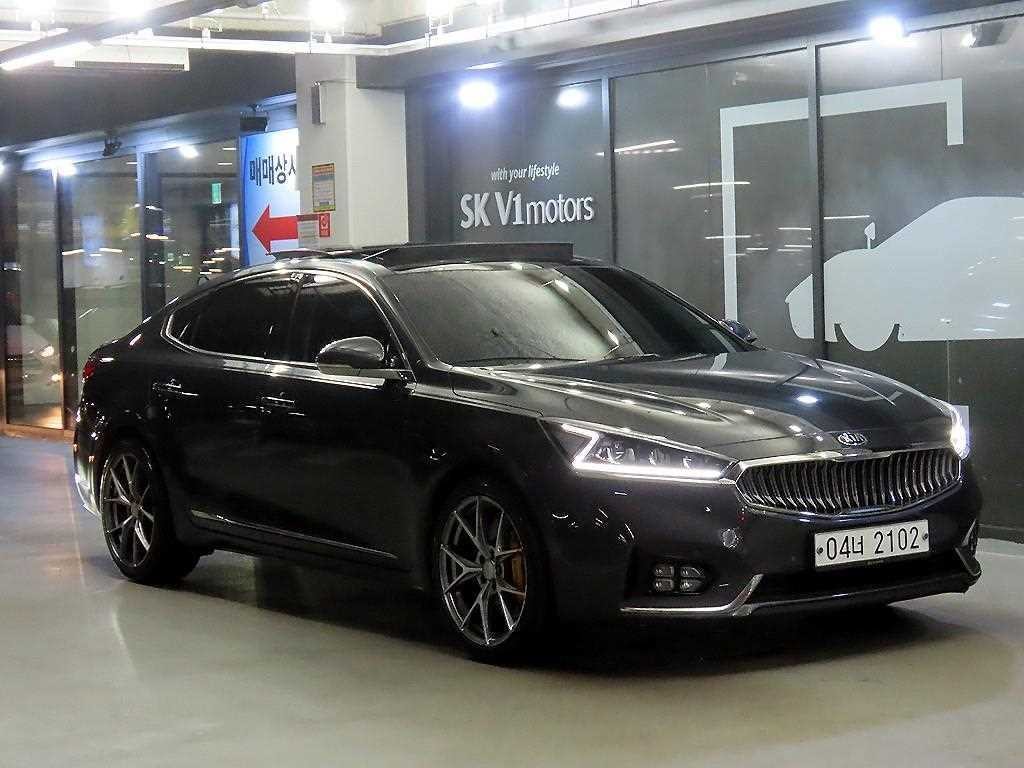 기아 K7 올 뉴 K7 3.0 GDI 리미티드 이미지 1