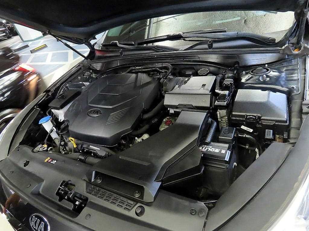 기아 K7 올 뉴 K7 3.0 GDI 리미티드 이미지 19