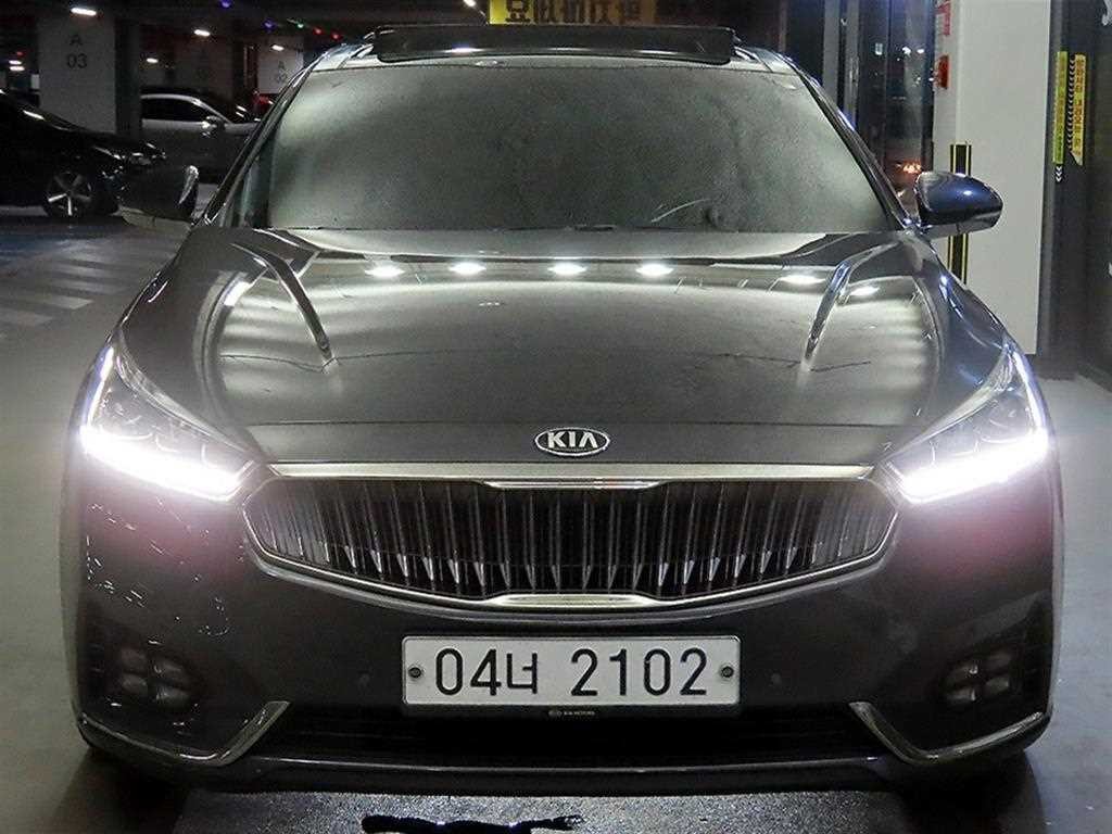 기아 K7 올 뉴 K7 3.0 GDI 리미티드 이미지 2