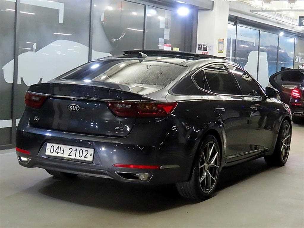기아 K7 올 뉴 K7 3.0 GDI 리미티드 이미지 4