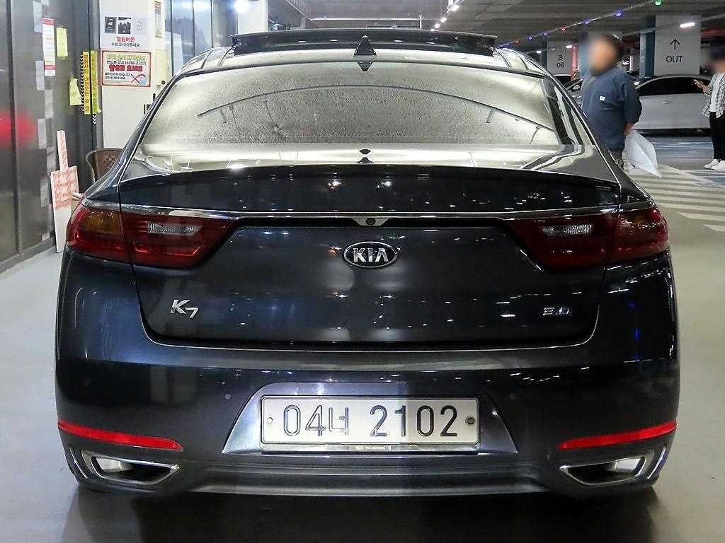 기아 K7 올 뉴 K7 3.0 GDI 리미티드 이미지 5