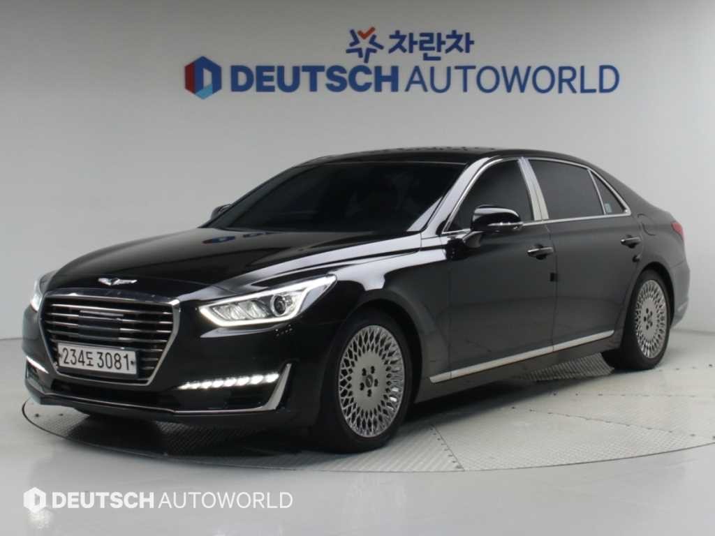제네시스 EQ900 3.8 GDI AWD 럭셔리 이미지 1