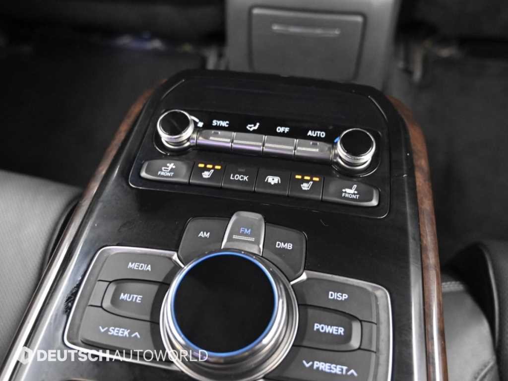 제네시스 EQ900 3.8 GDI AWD 럭셔리 이미지 16