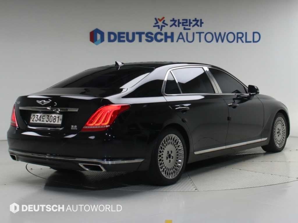 제네시스 EQ900 3.8 GDI AWD 럭셔리 이미지 2