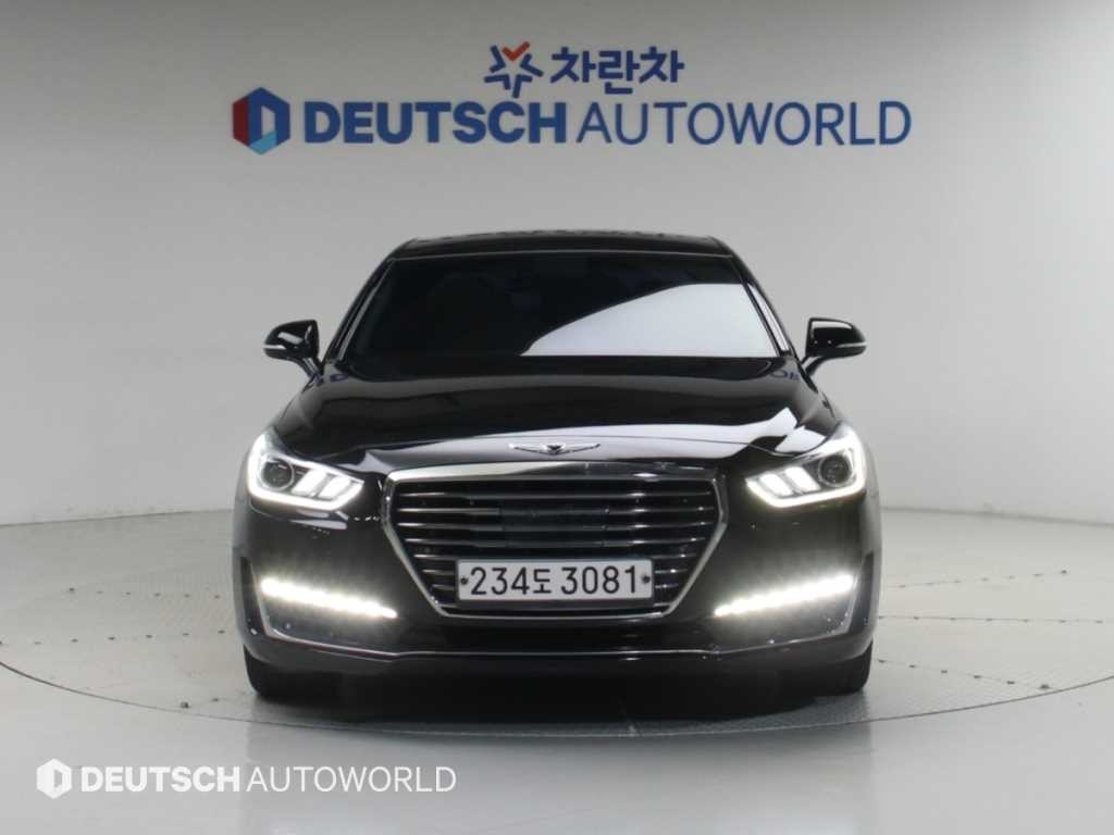 제네시스 EQ900 3.8 GDI AWD 럭셔리 이미지 3