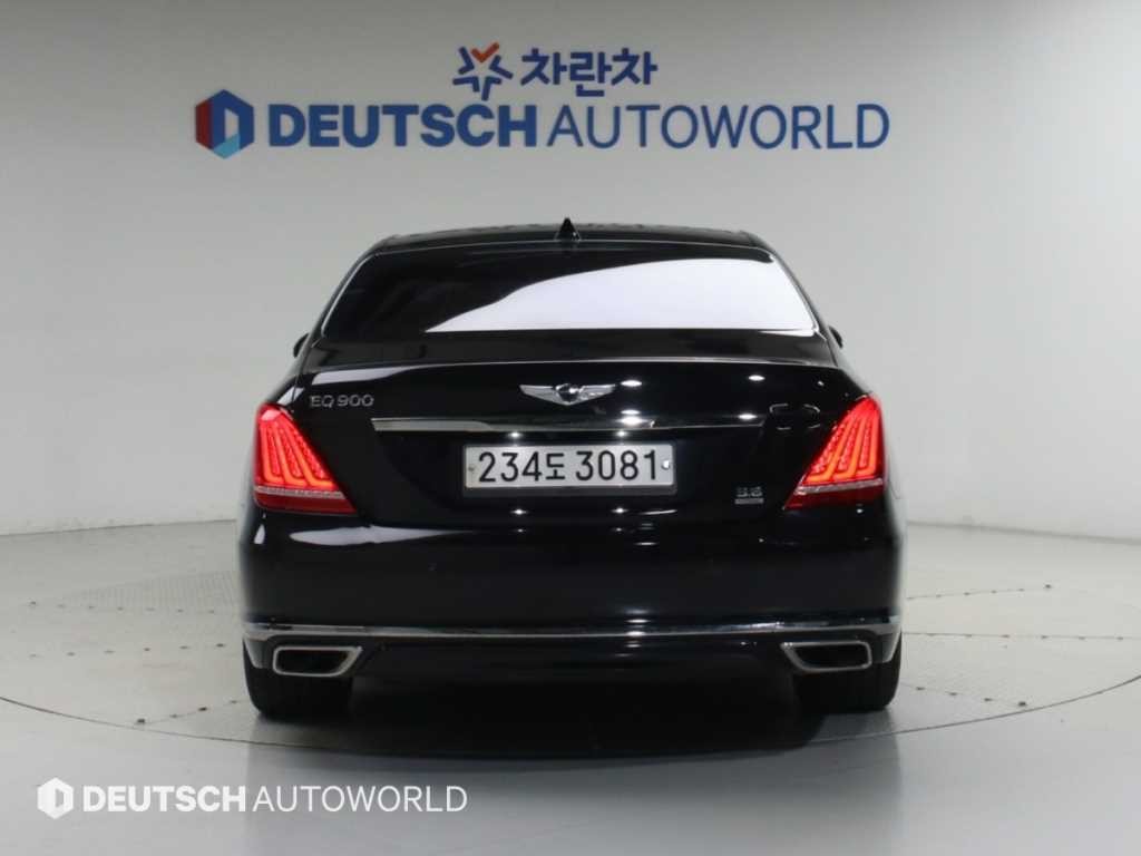 제네시스 EQ900 3.8 GDI AWD 럭셔리 이미지 4
