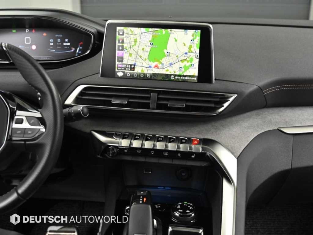 푸조 3008 3008 2세대 2.0 BlueHDi GT 이미지 14