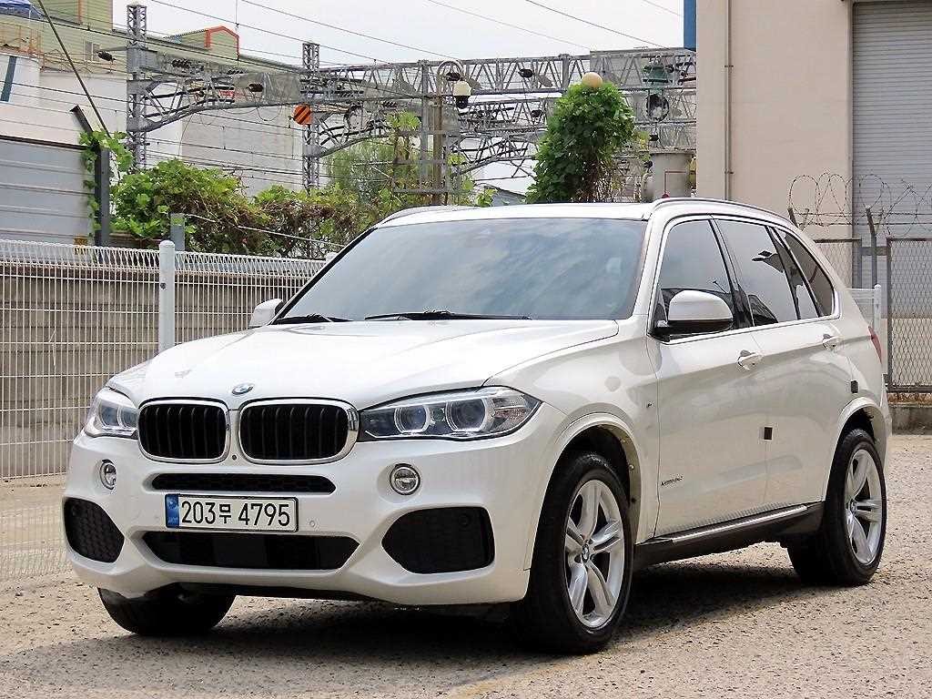 BMW X5 X5 (F15) xDrive 30d M 스포츠 이미지 1