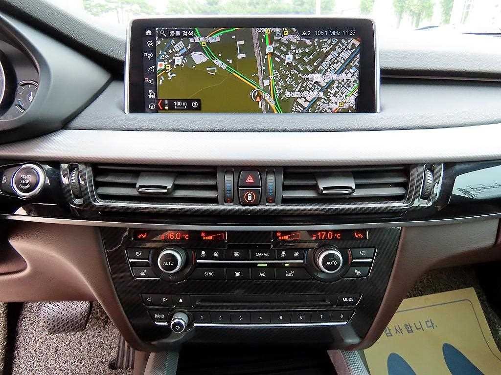 BMW X5 X5 (F15) xDrive 30d M 스포츠 이미지 12