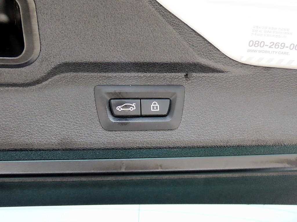 BMW X5 X5 (F15) xDrive 30d M 스포츠 이미지 15