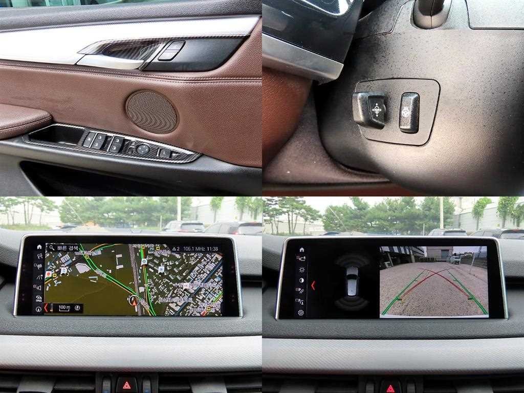 BMW X5 X5 (F15) xDrive 30d M 스포츠 이미지 18