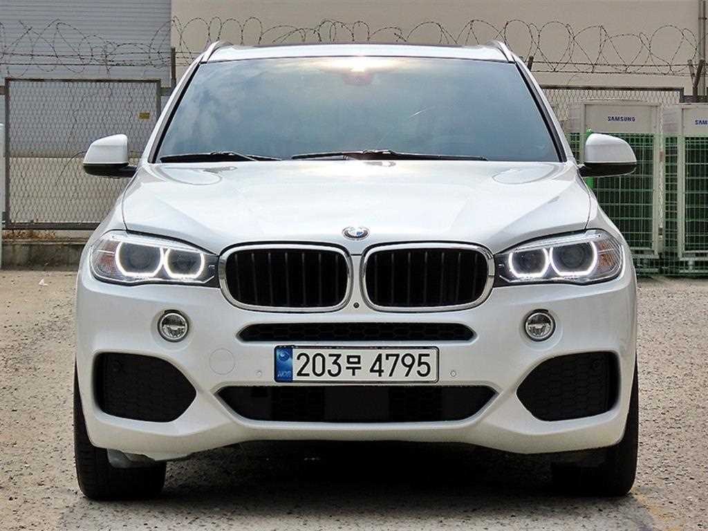 BMW X5 X5 (F15) xDrive 30d M 스포츠 이미지 2