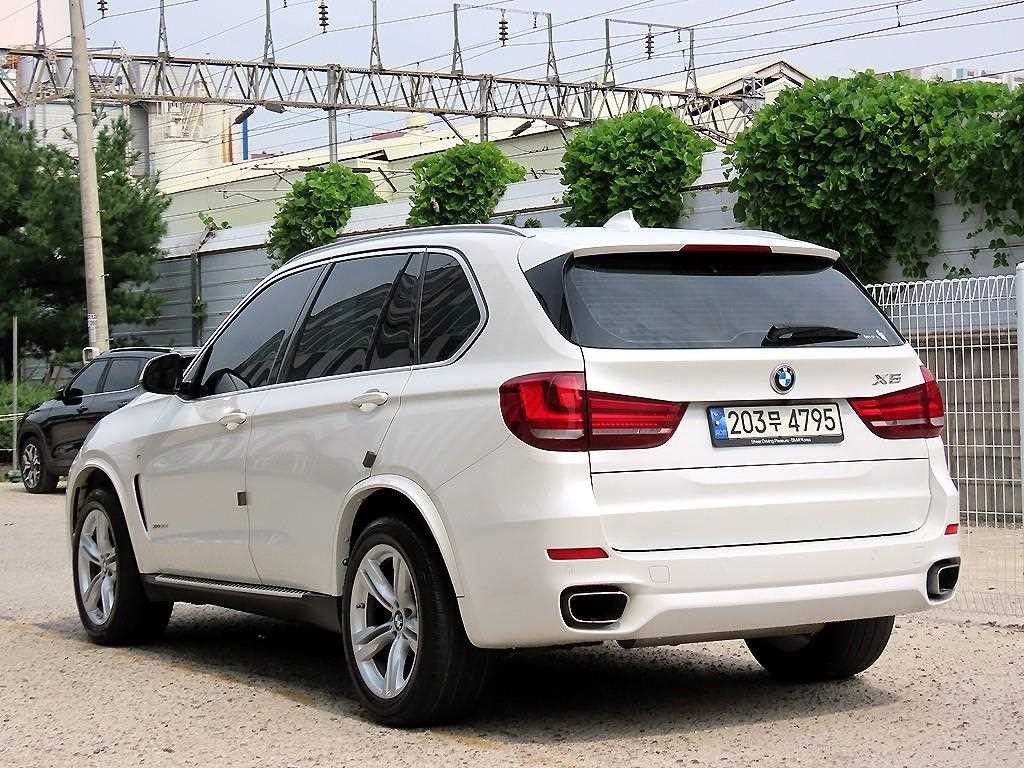 BMW X5 X5 (F15) xDrive 30d M 스포츠 이미지 3