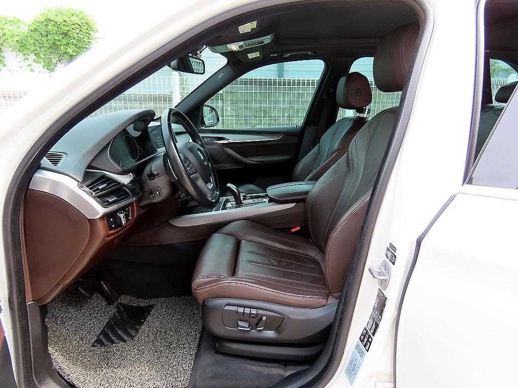 BMW X5 X5 (F15) xDrive 30d M 스포츠 이미지 5