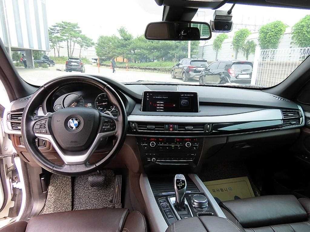 BMW X5 X5 (F15) xDrive 30d M 스포츠 이미지 7