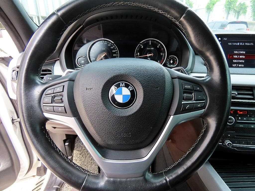 BMW X5 X5 (F15) xDrive 30d M 스포츠 이미지 8