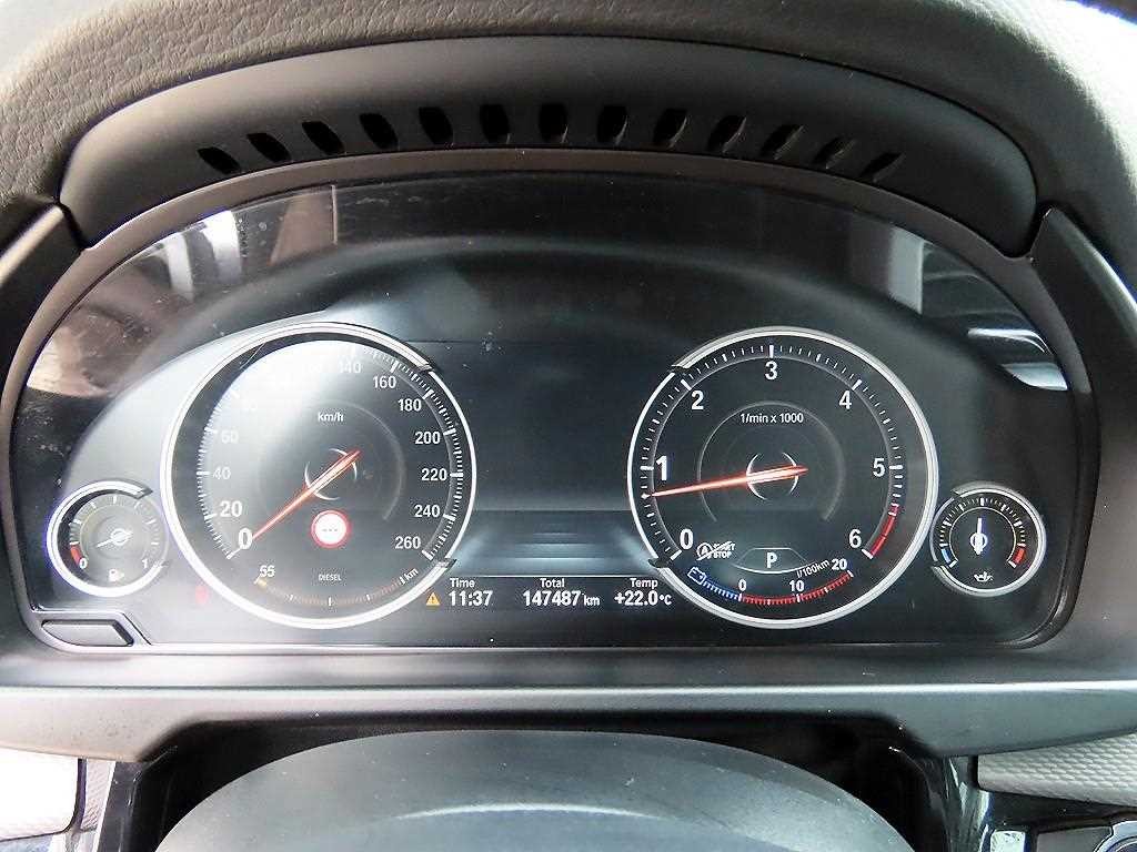 BMW X5 X5 (F15) xDrive 30d M 스포츠 이미지 9