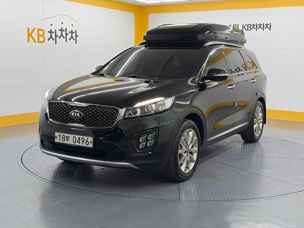기아 쏘렌토 올 뉴 쏘렌토 디젤 2WD 2.0 노블레스 스페셜 이미지 1