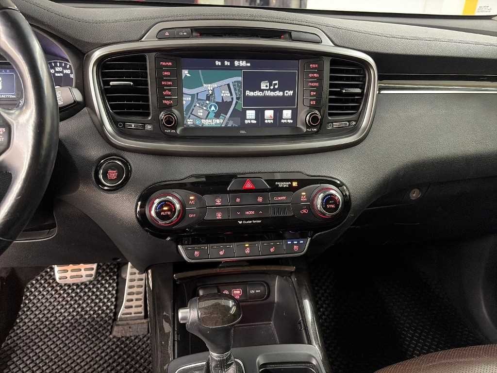 기아 쏘렌토 올 뉴 쏘렌토 디젤 2WD 2.0 노블레스 스페셜 이미지 10