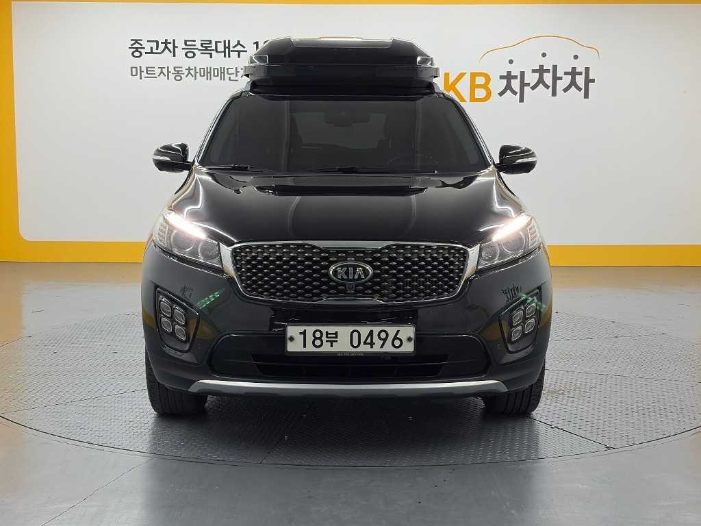 기아 쏘렌토 올 뉴 쏘렌토 디젤 2WD 2.0 노블레스 스페셜 이미지 2